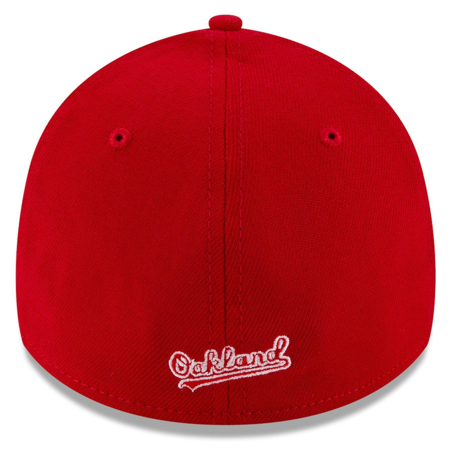 OAKLAND ATHLETICS 4TH OF JULY 39THIRTY