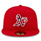 OAKLAND ATHLETICS 4TH OF JULY 59FIFTY