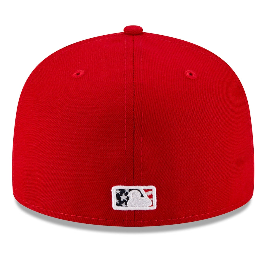 ATLETISMO DE OAKLAND 4 DE JULIO 59FIFTY