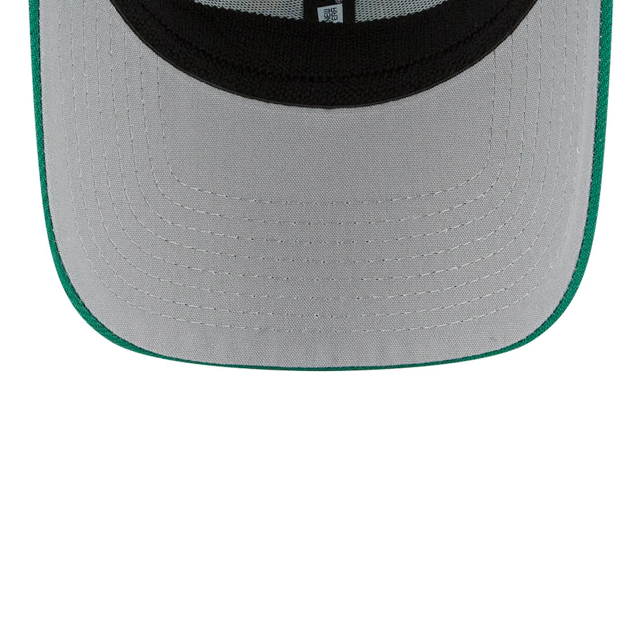 OAKLAND ATHLETICS BATTING PRACTICE HAT 3930 FLEX FIT