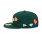 OAKLAND ATHLETICS CHAINSTITCH HEART 59FIFTY FITTED HAT