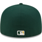 OAKLAND ATHLETICS IDENTITY 59FIFTY FITTED HAT