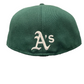 OAKLAND ATHLETICS LOGO SPLATTER 5950 FITTED