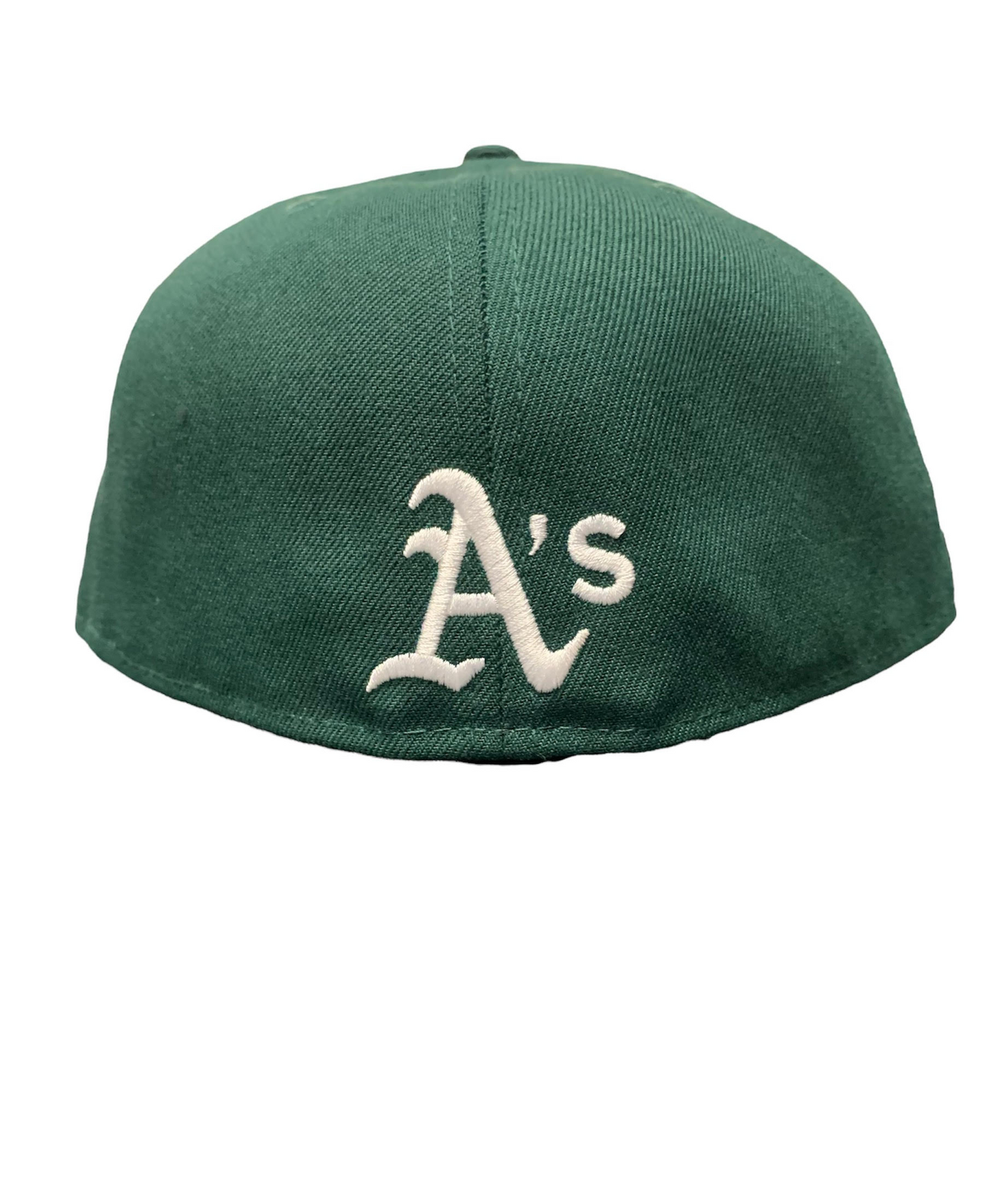 OAKLAND ATHLETICS LOGO SPLATTER 5950 EQUIPADO