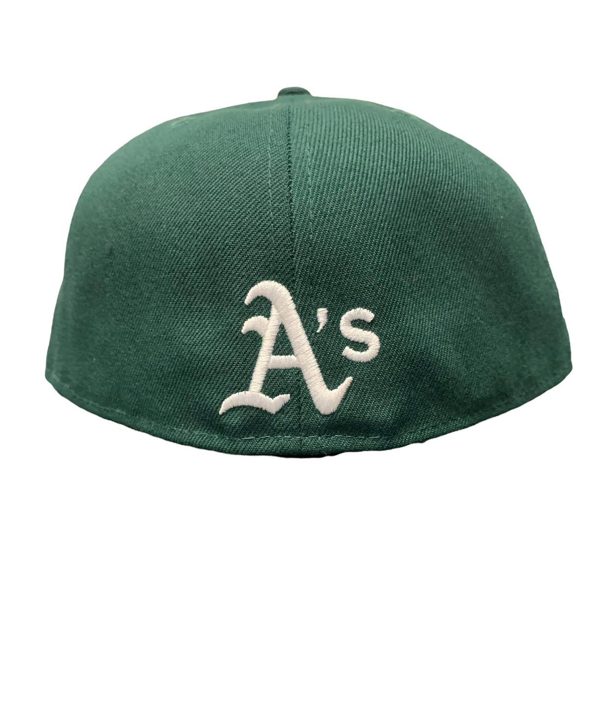 OAKLAND ATHLETICS LOGO SPLATTER 5950 FITTED