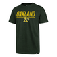 CAMISETA DNA CLUB PARA HOMBRE DEL OAKLAND A'S