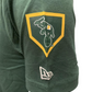 CAMISETA DE HOMBRE FADE IN NAME DE OAKLAND A'S