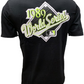 OAKLAND A'S MEN'S SUMMER POP SNAKESKIN T-SHIRT