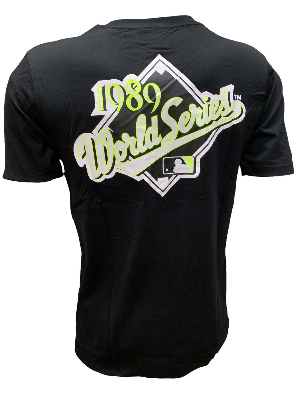 CAMISETA VERANO POP DE PIEL DE SERPIENTE DEL OAKLAND A'S PARA HOMBRE