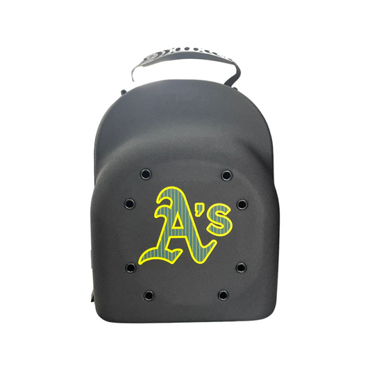 PORTADOR DE GORRA OAKLAND ATHLETICS NEW ERA 6