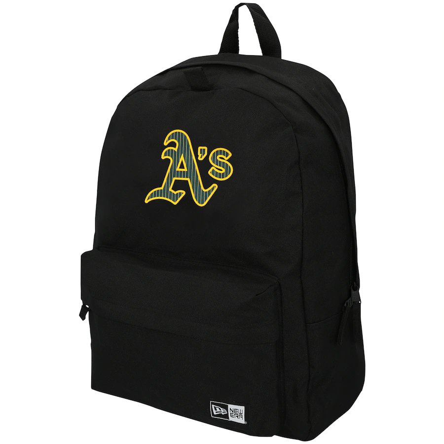 OAKLAND ATHLETICS NEW ERA STADIUM BACKPACK