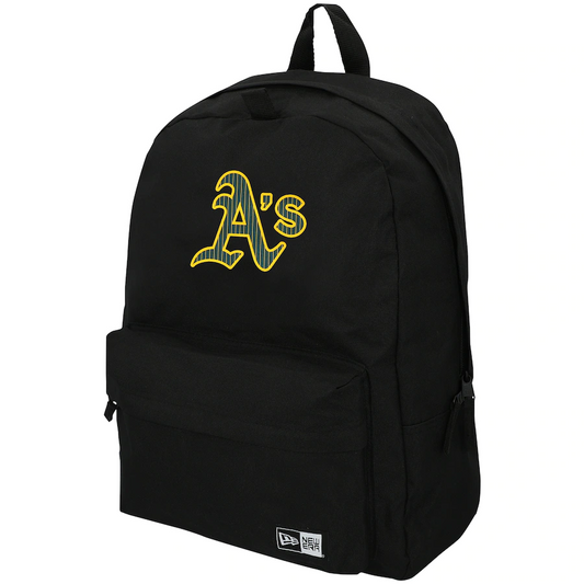 OAKLAND ATHLETICS NEW ERA STADIUM BACKPACK