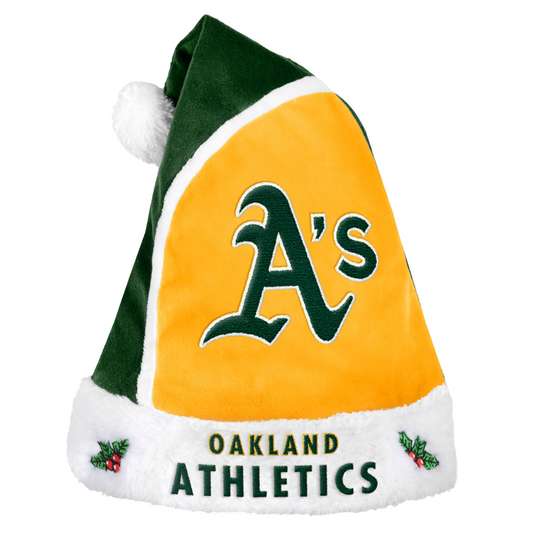 GORRO DE PAPÁ NOEL DE OAKLAND A