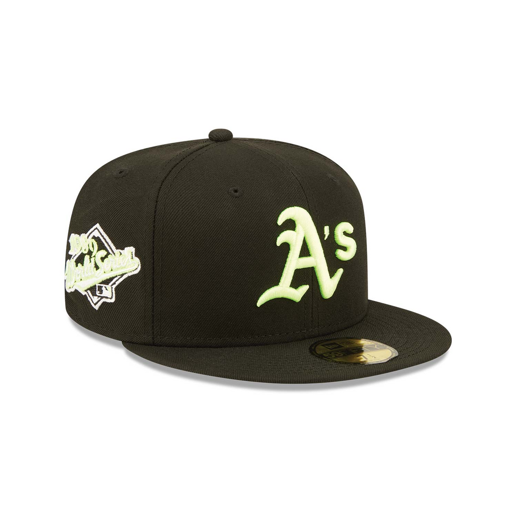 OAKLAND ATHLETICS SUMMERPOP 59FIFTY FITTED HAT