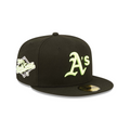 OAKLAND ATHLETICS SUMMERPOP 59FIFTY FITTED HAT