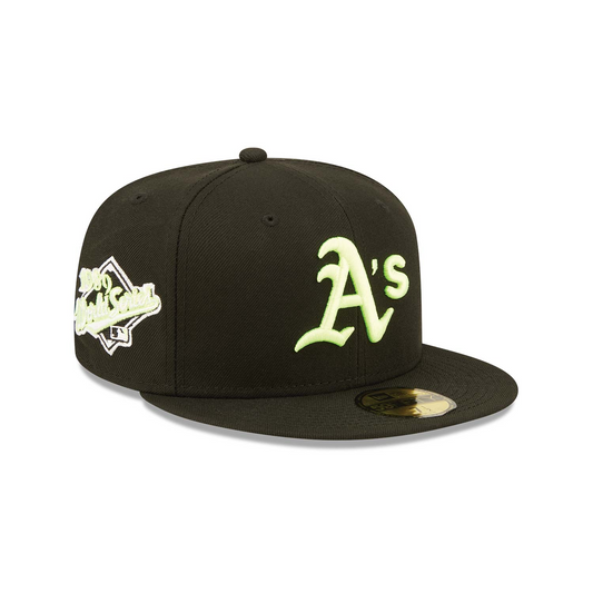 GORRA AJUSTADA OAKLAND ATHLETICS SUMMERPOP 59FIFTY