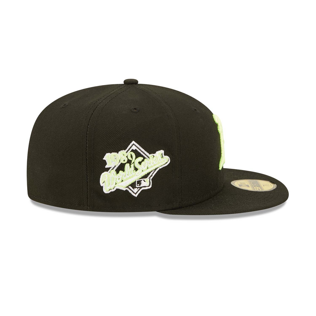 OAKLAND ATHLETICS SUMMERPOP 59FIFTY FITTED HAT
