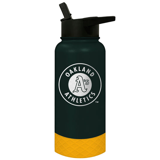 OAKLAND A'S THIRST HYDRATION WATER BOTTLE