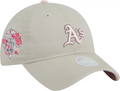 GORRO AJUSTABLE 9TWENTY DÍA DE LA MADRE 2023 DE OAKLAND ATHLETICS PARA MUJER