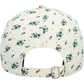OAKLAND ATHLETICS WOMEN'S BLOOM 9TWENTY ADJUSTABLE HAT - CREAM