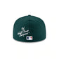 OAKLAND ATHLETICS WORLD CHAMPIONS 9085 59FIFTY FITTED