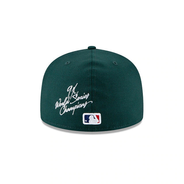 CAMPEONES MUNDIALES DE ATLETISMO DE OAKLAND 9085 59FIFTY EQUIPADO