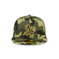 OAKLAND ATHLETICS 2022 ARMED FORCES 59FIFTY FITTED