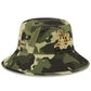 OAKLAND ATHLETICS 2022 ARMED FORCES BUCKET HAT