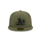 OAKLAND ATHLETICS 2023 ARMED FORCES 59FIFTY FITTED HAT