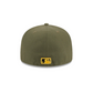 GORRA AJUSTADA 59FIFTY DE LAS FUERZAS ARMADAS 2023 DE OAKLAND ATHLETICS 2023