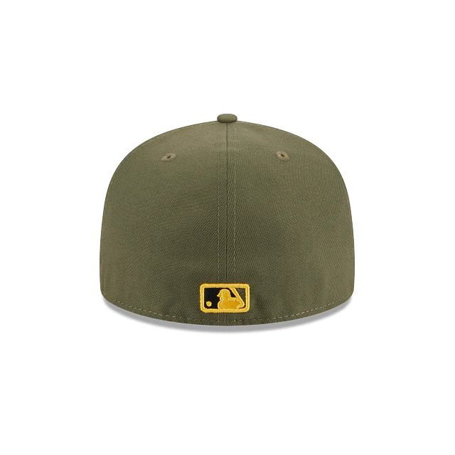 OAKLAND ATHLETICS 2023 ARMED FORCES 59FIFTY FITTED HAT
