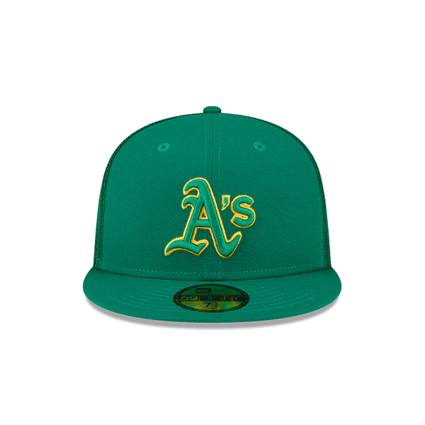 OAKLAND ATHLETICS 2023 SPRING TRAINING 59FIFTY FITTED HAT