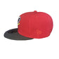 OAKLAND ATHLETICS 50TH SIDE PATCH 59FIFTY FITTED