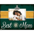 OAKLAND ATHLETICS BEST MOM PHOTO CLIP FRAME