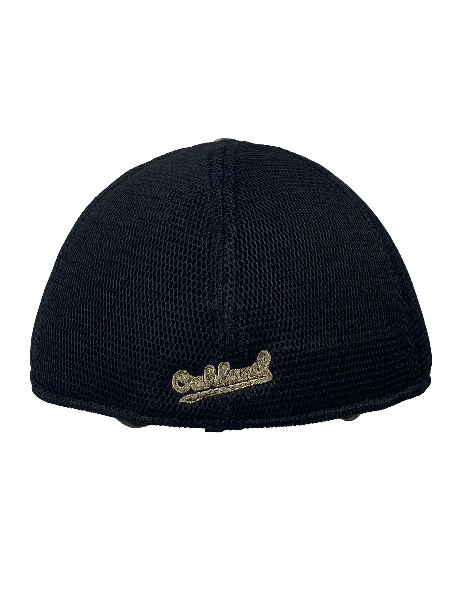 OAKLAND ATHLETICS CAMO NEO 39THIRTY FLEX FIT