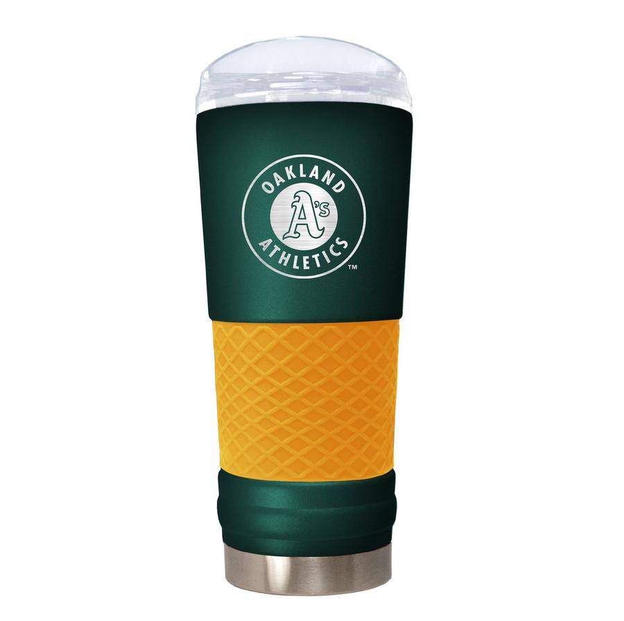 VASO DE PROYECTO DE OAKLAND ATHLETICS