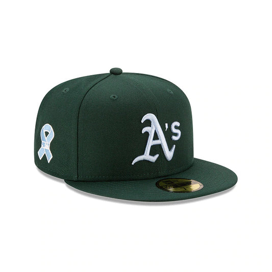 OAKLAND ATHLETICS DÍA DEL PADRE 59FIFTY EQUIPADO