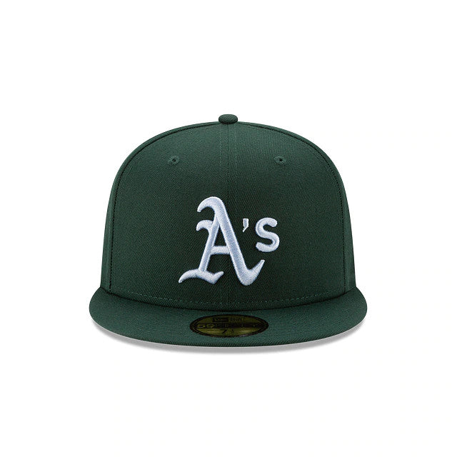 OAKLAND ATHLETICS DÍA DEL PADRE 59FIFTY EQUIPADO