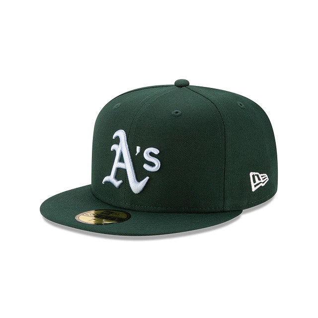 OAKLAND ATHLETICS DÍA DEL PADRE 59FIFTY EQUIPADO