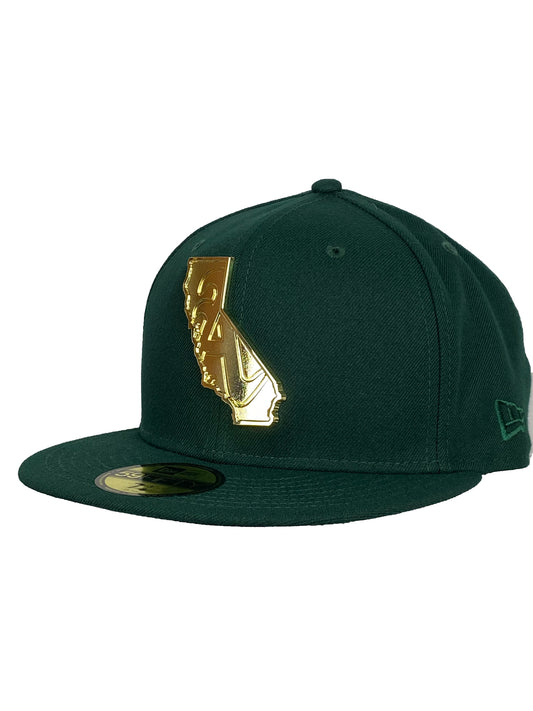 OAKLAND ATHLETICS GOLD STATE 59FIFTY