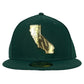 OAKLAND ATHLETICS GOLD STATE 59FIFTY