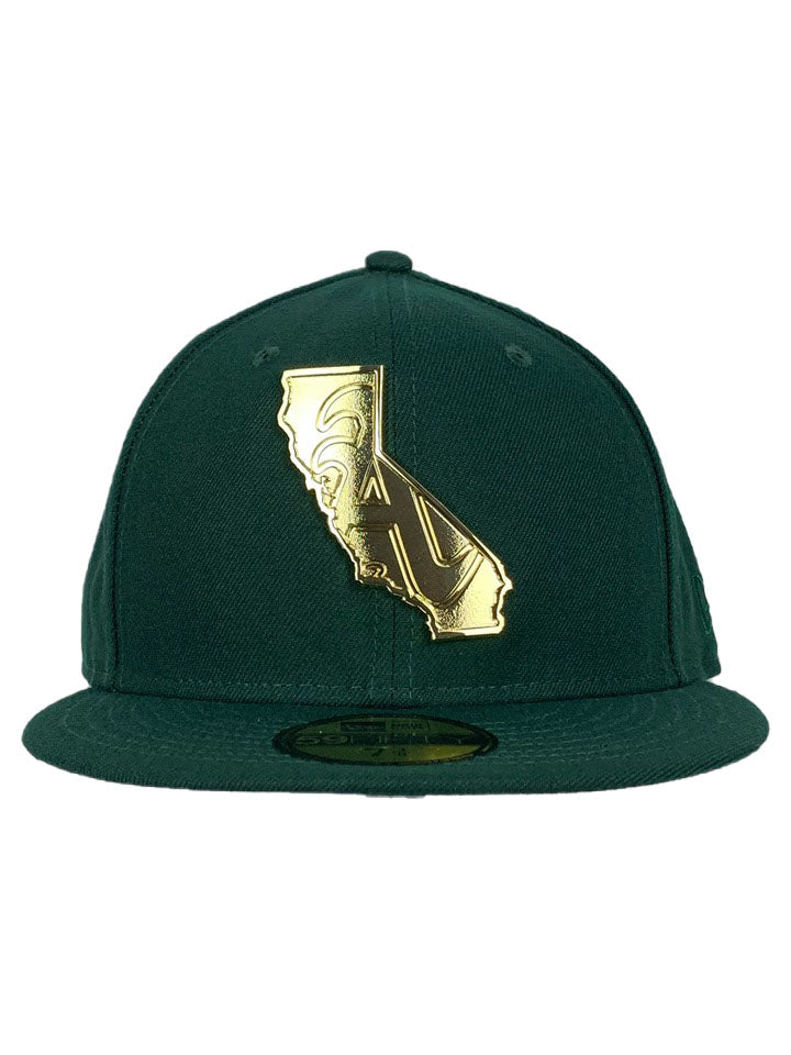 OAKLAND ATHLETICS GOLD STATE 59FIFTY