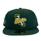OAKLAND ATHLETICS LOCAL C1 59FIFTY FITTED
