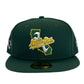 OAKLAND ATHLETICS LOCAL C1 59FIFTY EQUIPADO