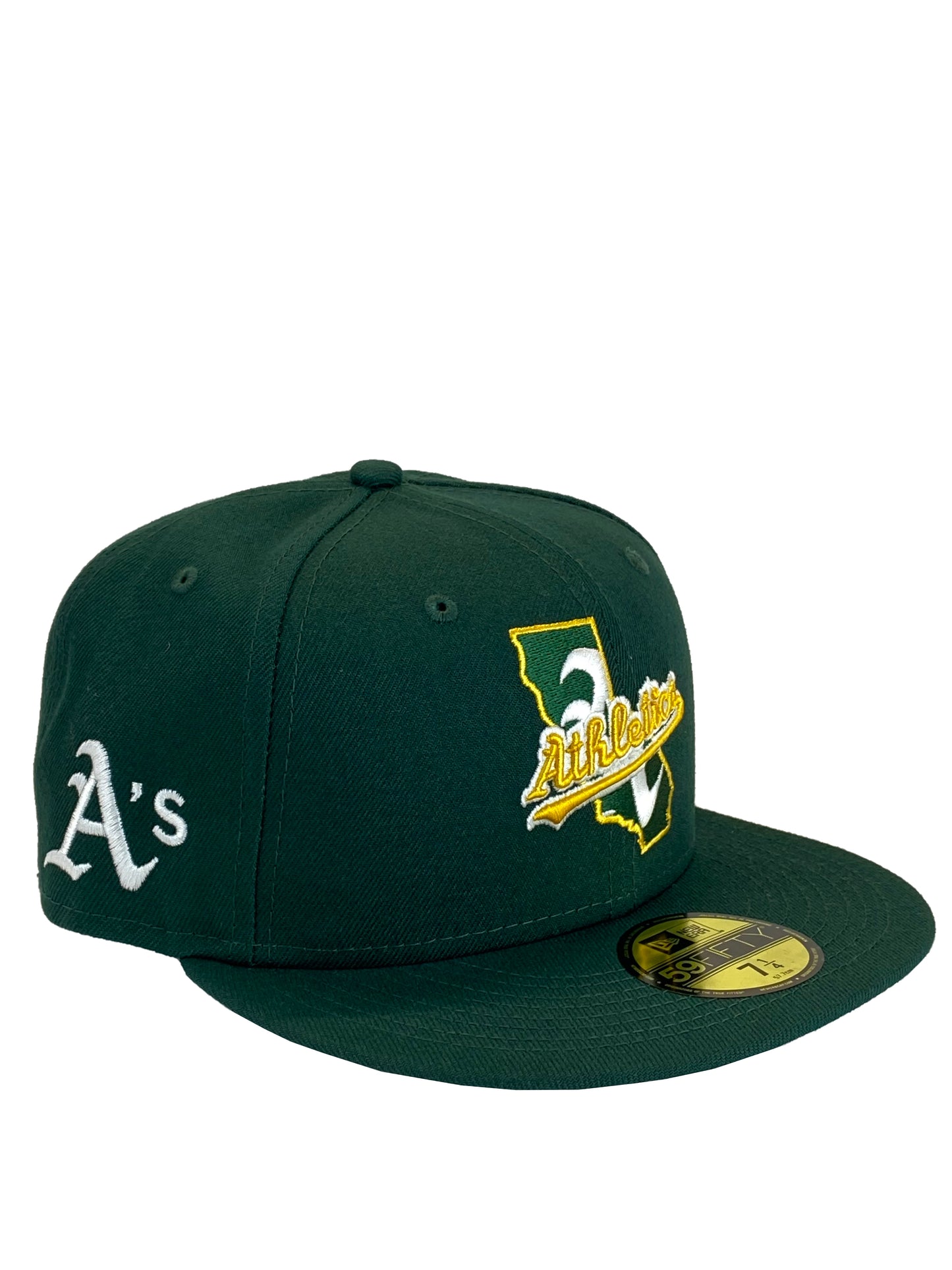 OAKLAND ATHLETICS LOCAL C1 59FIFTY FITTED