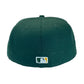 OAKLAND ATHLETICS LOCAL C1 59FIFTY EQUIPADO