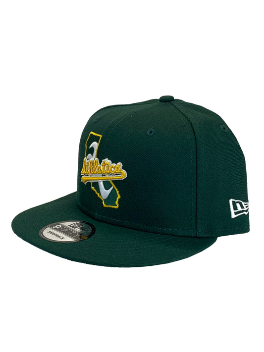 GORRA GORRA OAKLAND ATHLETICS LOCAL C1 9FIFTY