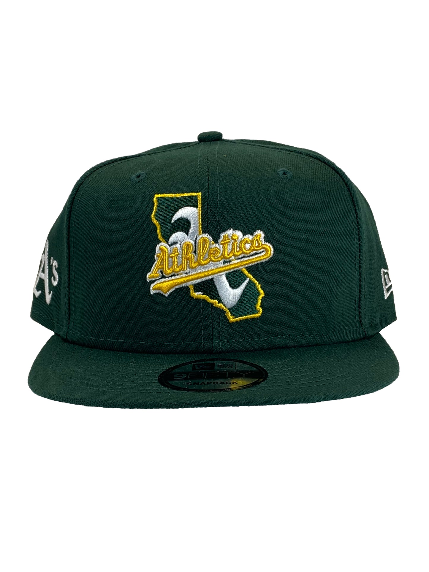 OAKLAND ATHLETICS LOCAL C1 9FIFTY SNAPBACK