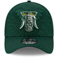 OAKLAND ATHLETICS LOGO ELEMENTS 3930 FLEX FIT