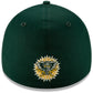 OAKLAND ATHLETICS LOGO ELEMENTS 3930 FLEX FIT